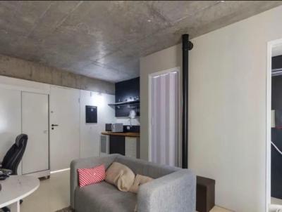 Apartamento para Venda, em So Paulo, bairro Vila Clementino, 1 dormitrio, 1 banheiro