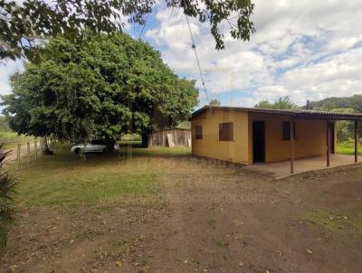 Chcara para Venda, em Novo Hamburgo, bairro Lomba Grande, 2 dormitrios, 1 banheiro