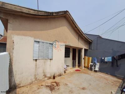 Casa para Venda, em Santa Brbara D`Oeste, bairro Vila Mollon IV, 2 dormitrios, 1 banheiro, 3 vagas