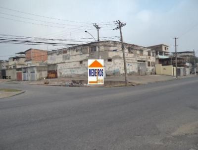 Galpo para Venda, em Rio de Janeiro, bairro Coelho Neto, 2 banheiros