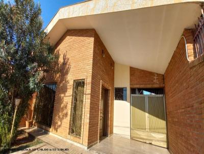 Casa para Venda, em Sorocaba, bairro Jardim Maria do Carmo, 3 dormitrios, 4 banheiros, 2 sutes, 4 vagas