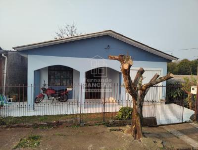 Casa para Venda, em Santa Rosa, bairro Auxiliadora, 2 dormitrios, 1 banheiro, 1 vaga