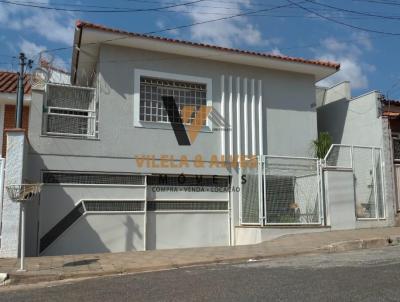 Casa para Venda, em Alfenas, bairro Por do Sol, 3 dormitrios, 2 banheiros, 1 sute, 2 vagas