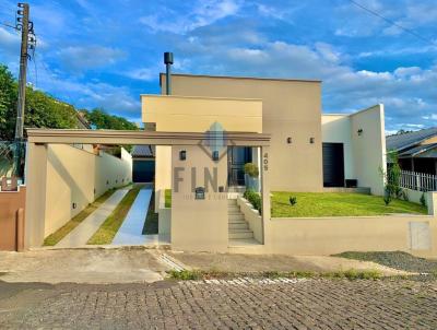 Casa para Venda, em Concrdia, bairro Catarina Fontana, 3 dormitrios, 3 banheiros, 2 sutes, 4 vagas