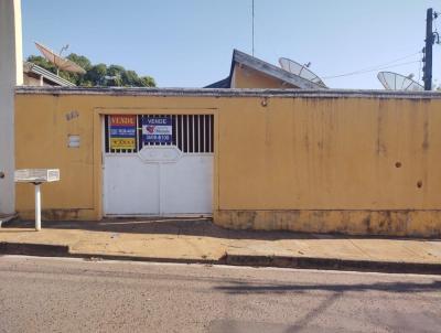 Casa para Venda, em Araatuba, bairro Conjunto Habitacional Etheocle Turrin, 3 dormitrios, 2 banheiros, 1 vaga