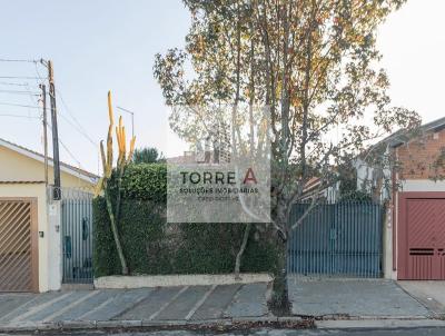 Casa para Venda, em Rio Claro, bairro Vila Paulista, 4 dormitrios, 4 banheiros, 1 sute, 3 vagas