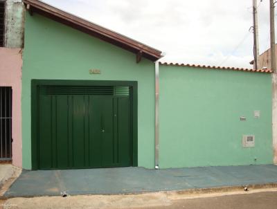 Casa para Venda, em Franca, bairro Jd Luiza 2, 2 dormitrios, 2 banheiros, 2 sutes, 2 vagas