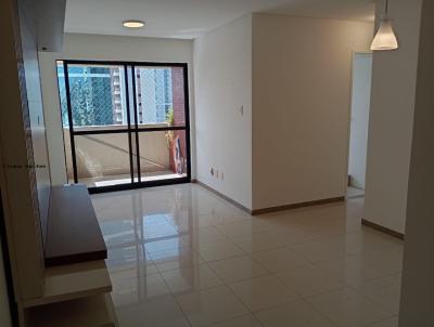 Apartamento para Venda, em Salvador, bairro Caminho das rvores, 2 dormitrios, 3 banheiros, 1 sute, 2 vagas