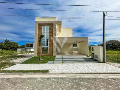 Casa em Condomnio para Venda, em Aquiraz, bairro Jacund, 3 dormitrios, 3 banheiros, 2 sutes, 4 vagas