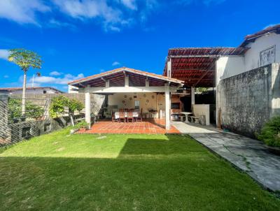 Casa para Venda, em Fortaleza, bairro Parquelndia, 4 dormitrios, 4 banheiros, 3 sutes, 5 vagas