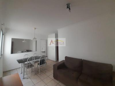 Apartamento para Locao, em Jundia, bairro Vila Arens, 2 dormitrios, 1 banheiro, 1 vaga