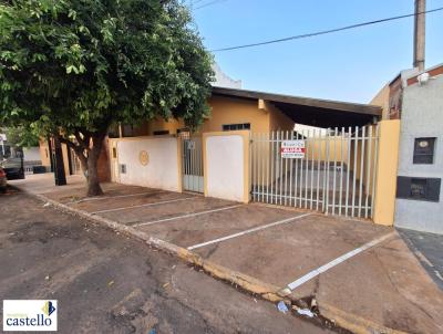 Casa para Locao, em Presidente Epitcio, bairro JD REAL I, 2 dormitrios, 1 banheiro, 1 vaga