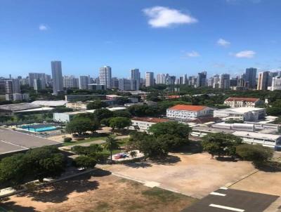 Apartamento para Venda, em Recife, bairro Graas, 2 dormitrios, 1 banheiro, 1 sute, 1 vaga