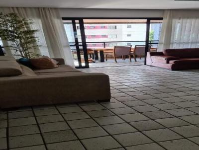 Apartamento para Venda, em Recife, bairro Parnamirim, 4 dormitrios, 4 banheiros, 2 sutes, 3 vagas