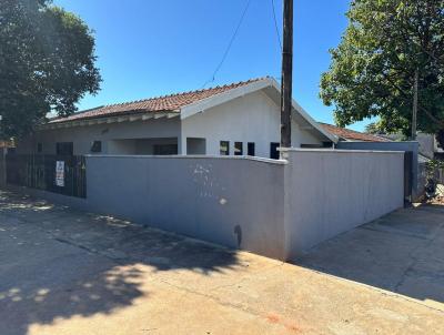 Casa para Locao, em Umuarama, bairro Jardim Ipanema, 3 dormitrios, 1 sute