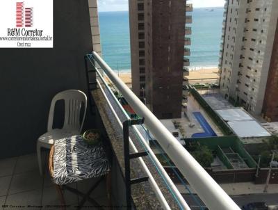 Apartamento para Temporada, em Fortaleza, bairro Meireles, 1 dormitrio, 1 banheiro, 2 vagas