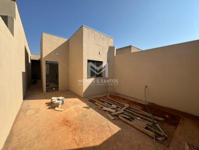 Casa para Venda, em Montes Claros, bairro Vila Aliana, 2 dormitrios, 1 banheiro, 2 vagas