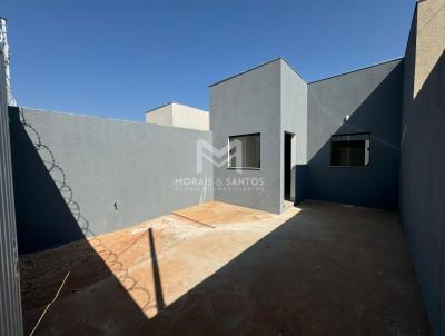 Casa para Venda, em Montes Claros, bairro Vila Aliana, 2 dormitrios, 1 banheiro, 2 vagas