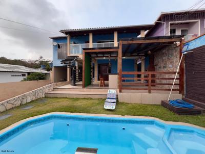 Casa para Locao, em Florianpolis, bairro Ingleses do Rio Vermelho, 4 dormitrios, 3 banheiros, 2 sutes, 2 vagas