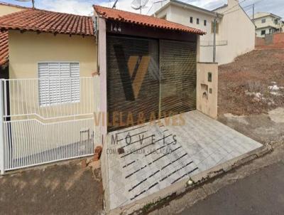 Casa para Venda, em Alfenas, bairro Jardim Alvorada, 2 dormitrios, 2 banheiros, 1 sute, 2 vagas