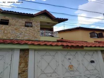 Casa para Venda, em Guarulhos, bairro Gopouva, 3 dormitrios, 4 banheiros, 1 sute, 5 vagas