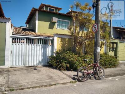 Casa Duplex para Locao, em Rio das Ostras, bairro Jardim Marila, 4 dormitrios, 3 banheiros, 1 sute