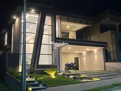 Casa em Condomínio para Venda, em Caçapava, bairro Santa monica, 3 dormitórios, 3 banheiros, 1 suíte, 4 vagas