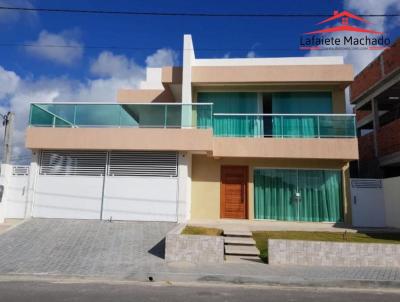 Casa para Venda, em Simes Filho, bairro CIA II, 3 dormitrios, 1 banheiro, 3 sutes, 4 vagas