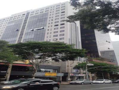 Sala Comercial para Venda, em Curitiba, bairro Centro, 1 banheiro