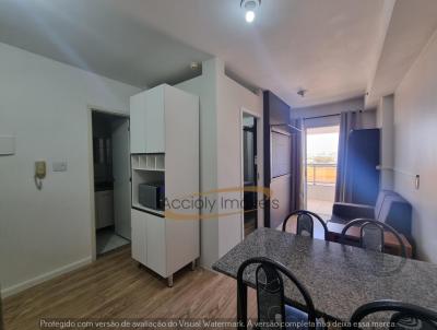 Apartamento para Locao, em Braslia, bairro guas Claras, 1 dormitrio, 1 banheiro, 1 vaga