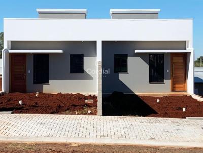 Casa para Venda, em Santa Rosa, bairro Central - Altamira III, 2 dormitrios, 1 banheiro