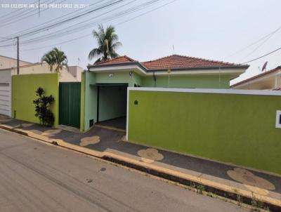 Casa para Venda, em Pirassununga, bairro JARDIM ROSIM, 3 dormitrios, 2 banheiros, 1 sute, 2 vagas