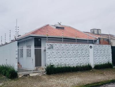 Casa para Venda, em Paranagu, bairro Parque So Joo, 3 dormitrios, 1 banheiro, 2 vagas