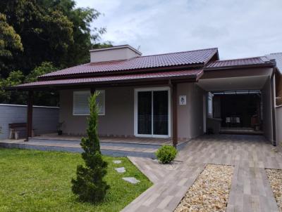 Casa para Venda, em Imbituba, bairro Alto Arroio, 2 dormitrios, 2 banheiros