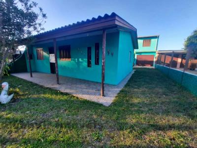 Casa para Venda, em Balnerio Pinhal, bairro Magistrio, 2 dormitrios, 2 banheiros, 1 vaga