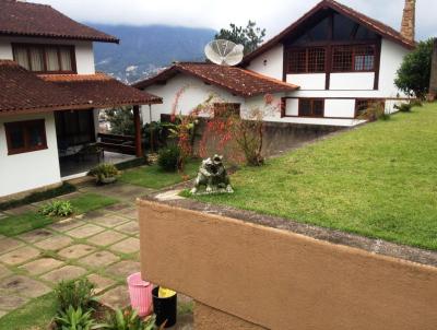 Casa para Venda, em Terespolis, bairro Iucas, 4 sutes, 4 vagas