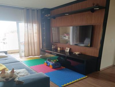 Apartamento para Venda, em So Bernardo do Campo, bairro Jordanopolis, 2 dormitrios, 1 banheiro, 1 vaga