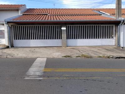 Casa para Venda, em Campinas, bairro Residencial Flvia, 2 dormitrios, 2 banheiros, 3 vagas