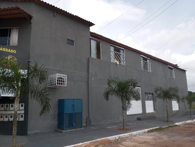 Apartamento para Locao, em guas Lindas de Gois, bairro guas Lindas, 1 dormitrio, 1 banheiro