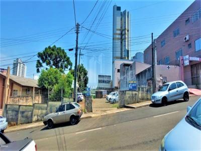 Terreno para Venda, em Guarapuava, bairro Centro