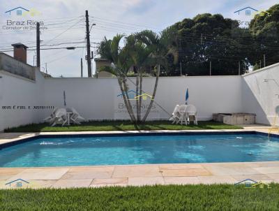 Casa para Venda, em Mogi Mirim, bairro Jardim Brasilia, 6 dormitrios, 6 banheiros, 3 sutes, 4 vagas