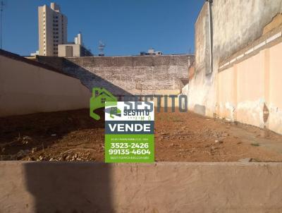 Terreno para Venda, em Catanduva, bairro Centro