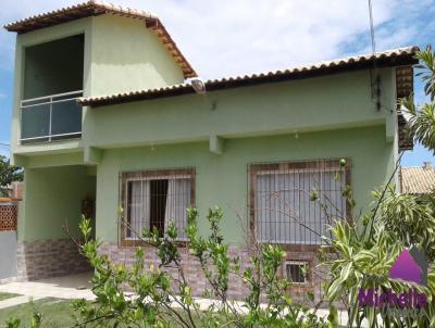 Casa para Venda, em So Pedro da Aldeia, bairro PRAIA LINDA, 1 dormitrio, 2 banheiros, 2 sutes, 4 vagas