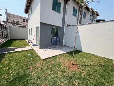 Casa Geminada para Venda, em Belo Horizonte, bairro Piratininga (Venda Nova), 2 dormitrios, 2 banheiros, 2 vagas