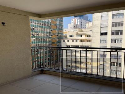 Apartamento para Locao, em So Paulo, bairro Consolao, 2 dormitrios, 1 banheiro, 1 vaga