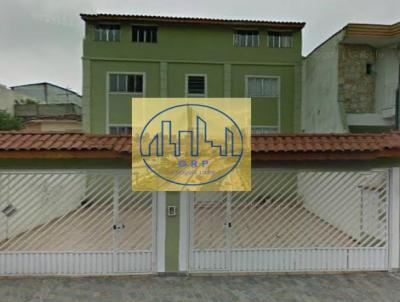 Apartamento sem Condomnio para Venda, em Santo Andr, bairro Jardim Santo Antnio, 2 dormitrios, 2 banheiros, 1 sute, 2 vagas