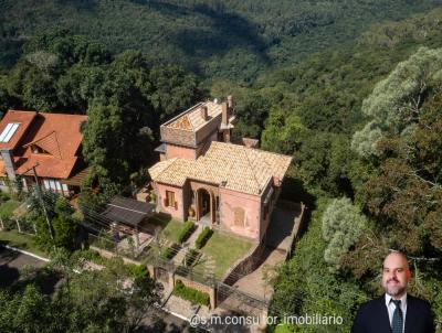 Casa em Condom�nio para Venda, em Gramado, bairro Vale do Bosque, 3 dormit�rios, 6 banheiros, 2 su�tes, 2 vagas