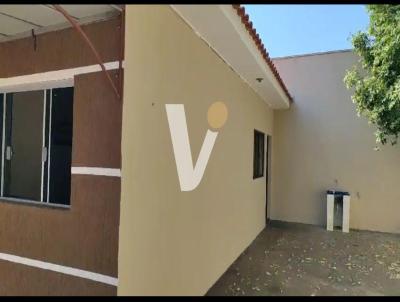 Casa para Locao, em Presidente Prudente, bairro Jardim Novo Bongiovani, 2 dormitrios, 1 banheiro, 2 vagas