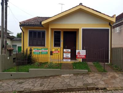 Casa para Venda, em Cachoeira do Sul, bairro So jos, 1 dormitrio, 1 banheiro, 1 sute, 1 vaga