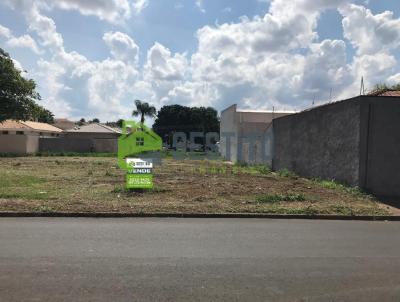 Terreno para Venda, em Catanduva, bairro Parque Iracema